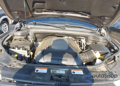 2019 Dodge Durango Special Service Rwd из США, поврежденный, VIN 1C4SDHFT8KC558824